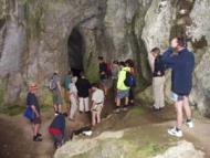 Hoehlenwanderungen